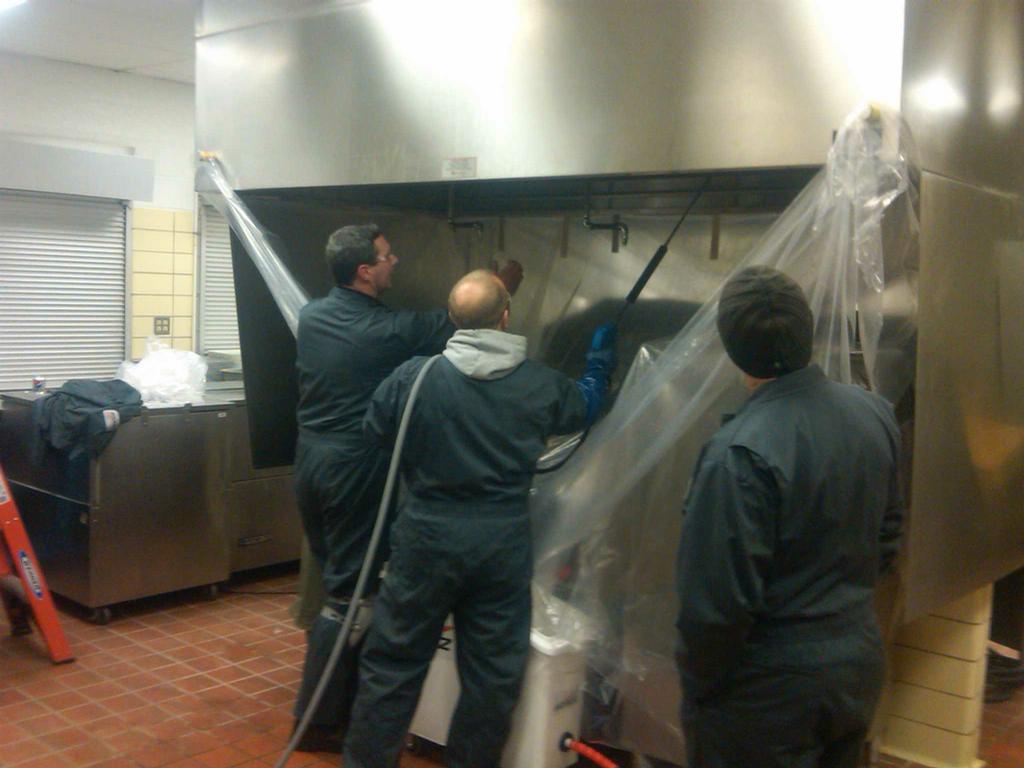 HOODZ Kitchen Exhaust Cleaning of Northern Denver Wheat Ridge CO